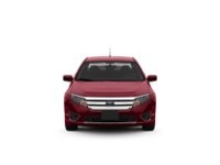2010 Ford Fusion 4dr Sdn I4 S FWD Exterior Shot 18