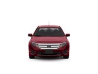 2010 Ford Fusion 4dr Sdn I4 S FWD Exterior Shot 18