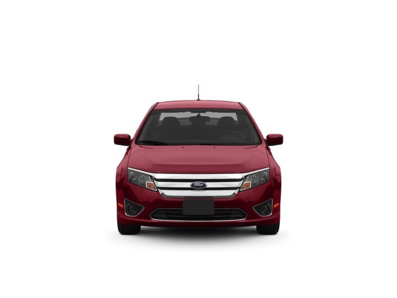 2010 Ford Fusion 4dr Sdn I4 S FWD Exterior Shot 18