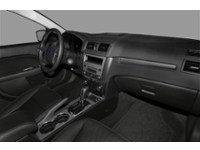 2010 Ford Fusion 4dr Sdn I4 S FWD Interior Shot 1