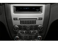 2010 Ford Fusion 4dr Sdn I4 S FWD Interior Shot 2