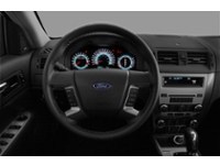 2010 Ford Fusion 4dr Sdn I4 S FWD Interior Shot 3