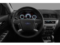 2010 Ford Fusion 4dr Sdn I4 S FWD Interior Shot 3