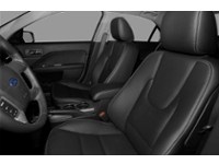 2010 Ford Fusion 4dr Sdn I4 S FWD Interior Shot 5