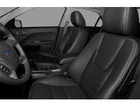 2010 Ford Fusion 4dr Sdn I4 S FWD Interior Shot 5