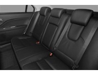 2010 Ford Fusion 4dr Sdn I4 S FWD Interior Shot 6