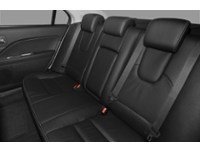 2010 Ford Fusion 4dr Sdn I4 S FWD Interior Shot 6