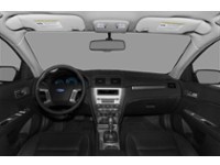 2010 Ford Fusion 4dr Sdn I4 S FWD Interior Shot 7