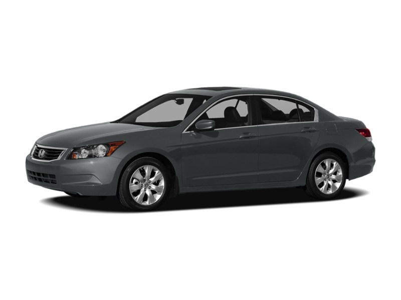 2010 Honda Accord 4dr V6 Auto EX-L Exterior Shot 1