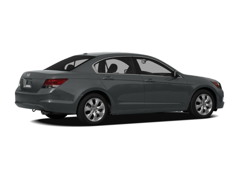 2010 Honda Accord 4dr V6 Auto EX-L Exterior Shot 2