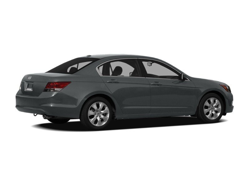 2010 Honda Accord 4dr V6 Auto EX-L Exterior Shot 2