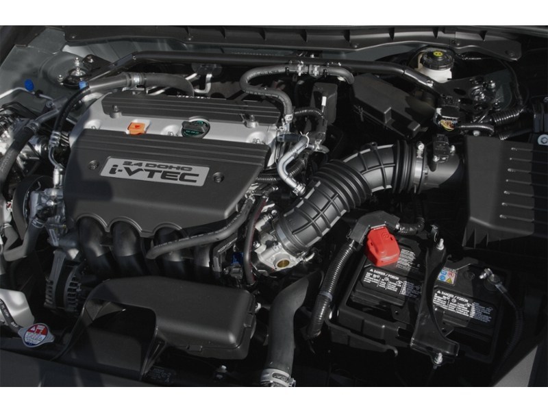 2010 Honda Accord 4dr V6 Auto EX-L Exterior Shot 3