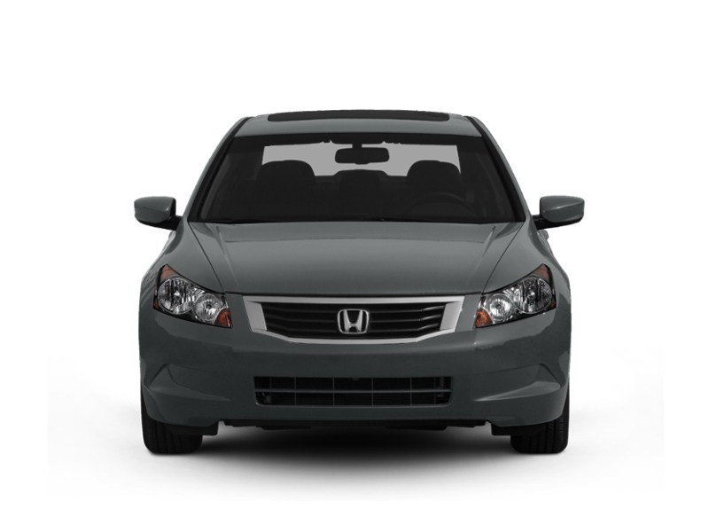 2010 Honda Accord 4dr V6 Auto EX-L Exterior Shot 6