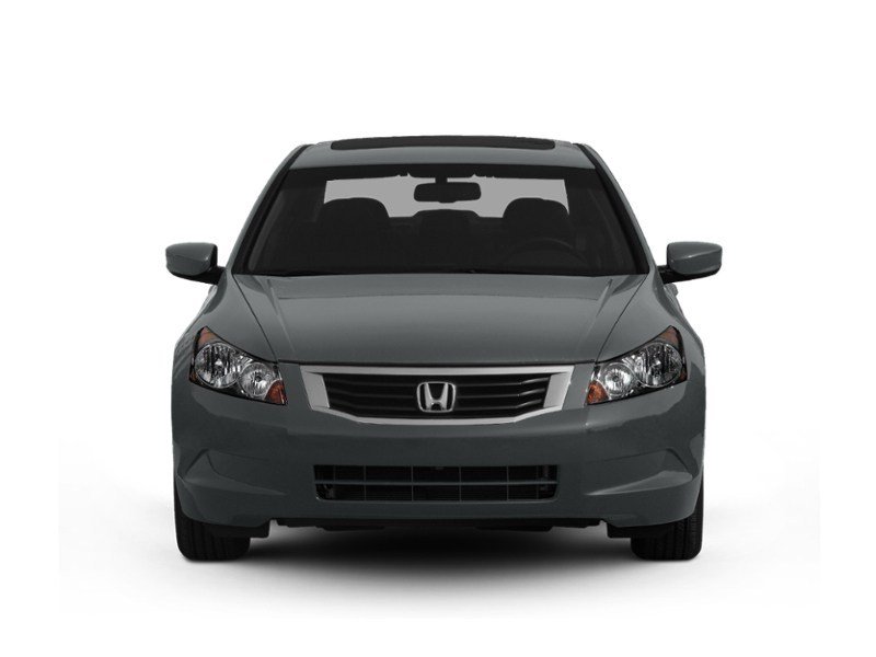 2010 Honda Accord 4dr V6 Auto EX-L Exterior Shot 6