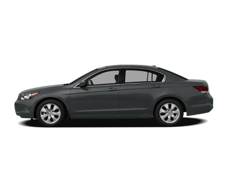2010 Honda Accord 4dr V6 Auto EX-L Exterior Shot 7