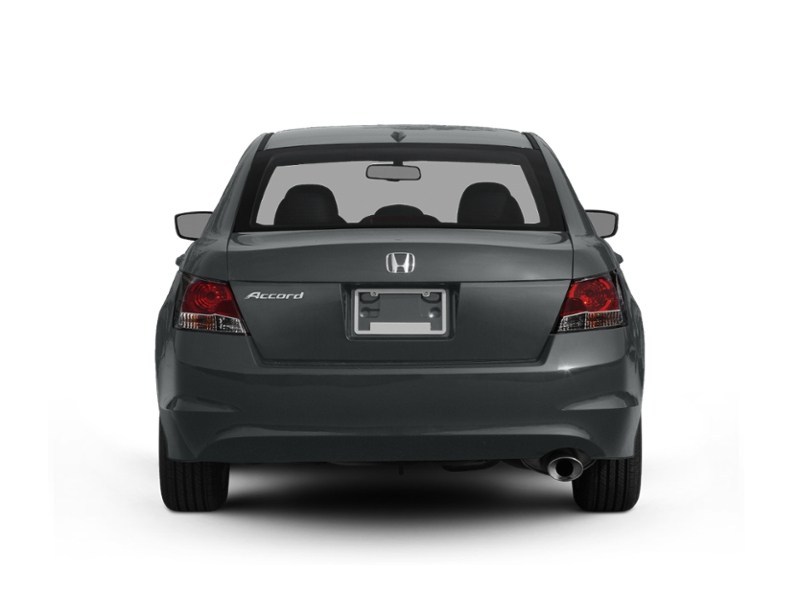 2010 Honda Accord 4dr V6 Auto EX-L Exterior Shot 8