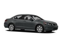 2010 Honda Accord 4dr V6 Auto EX-L Exterior Shot 9