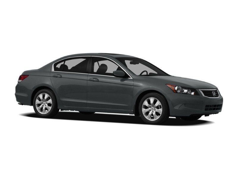 2010 Honda Accord 4dr V6 Auto EX-L Exterior Shot 9
