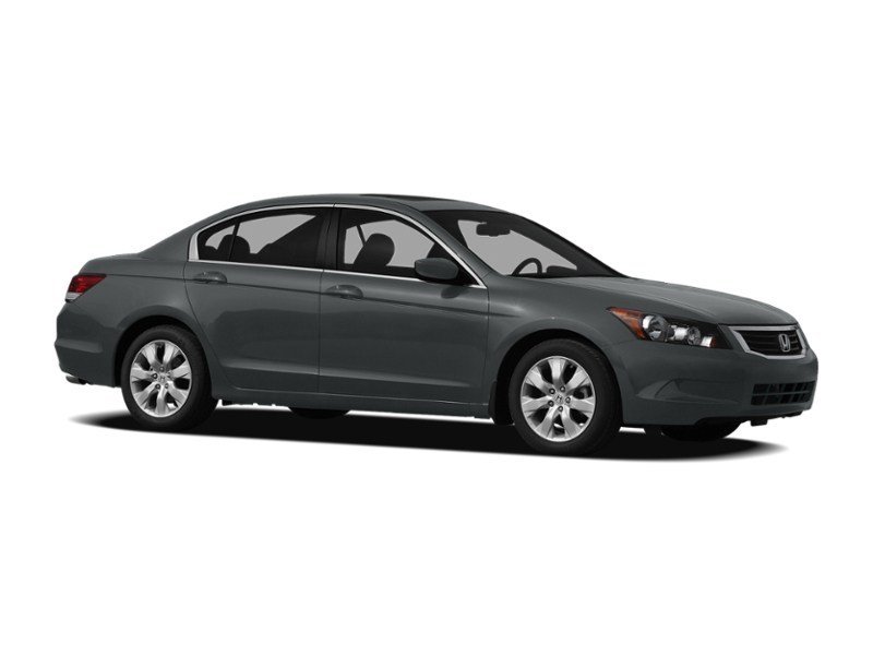 2010 Honda Accord 4dr V6 Auto EX-L Exterior Shot 9