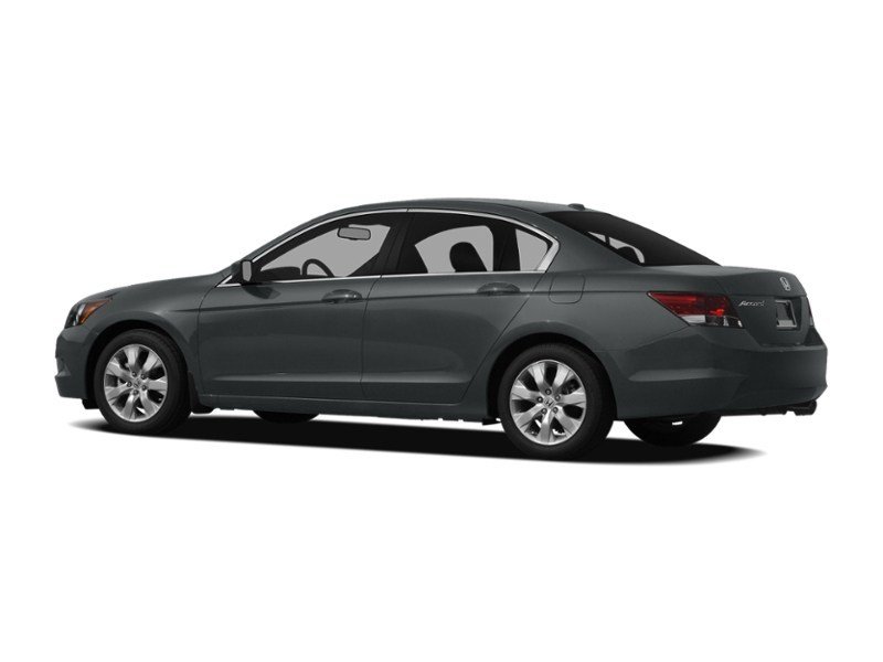 2010 Honda Accord 4dr V6 Auto EX-L Exterior Shot 10