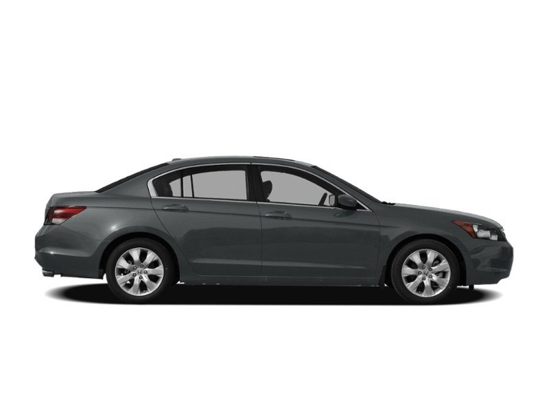 2010 Honda Accord 4dr V6 Auto EX-L Exterior Shot 11