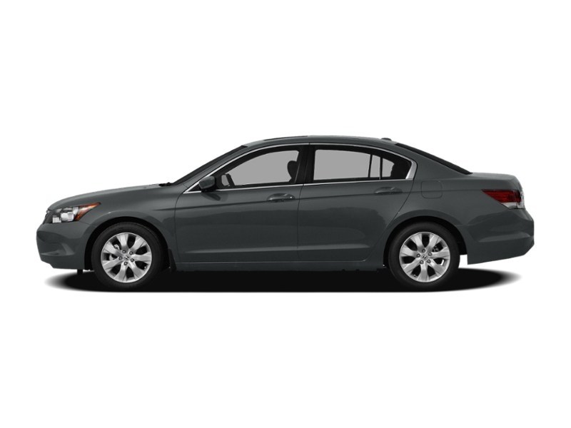 2010 Honda Accord 4dr V6 Auto EX-L Exterior Shot 12