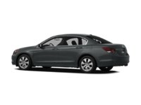 2010 Honda Accord 4dr V6 Auto EX-L Exterior Shot 13