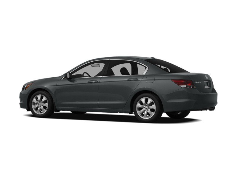 2010 Honda Accord 4dr V6 Auto EX-L Exterior Shot 13