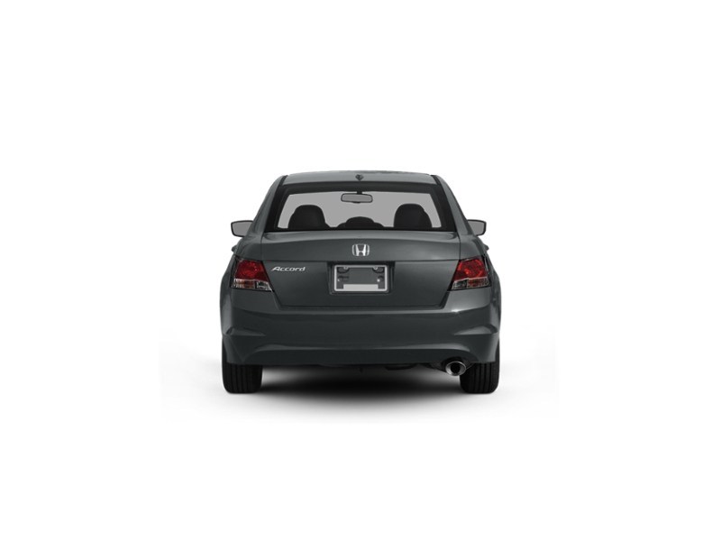 2010 Honda Accord 4dr V6 Auto EX-L Exterior Shot 14