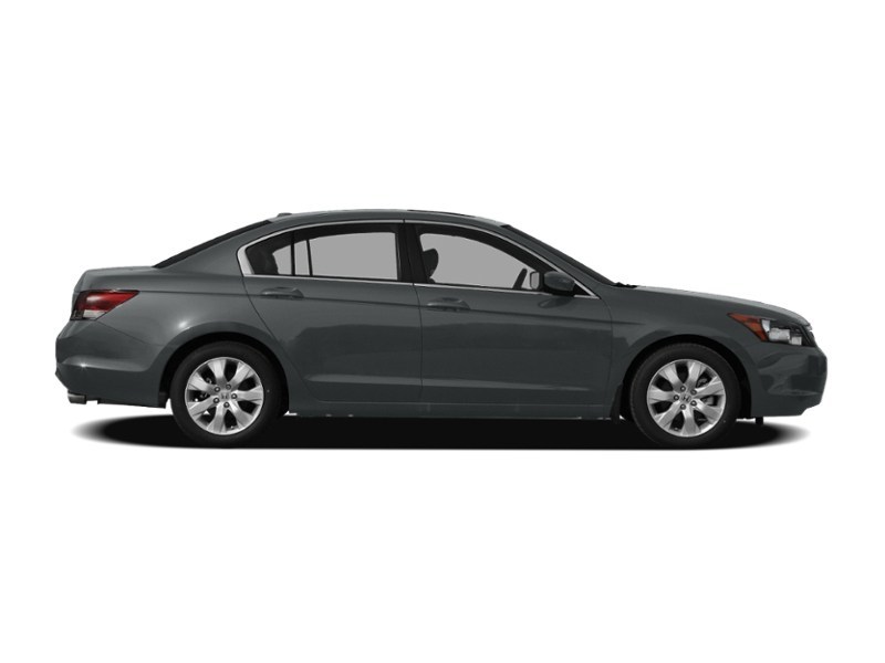 2010 Honda Accord 4dr V6 Auto EX-L Exterior Shot 16