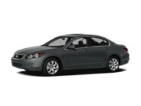 2010 Honda Accord 4dr V6 Auto EX-L Exterior Shot 19