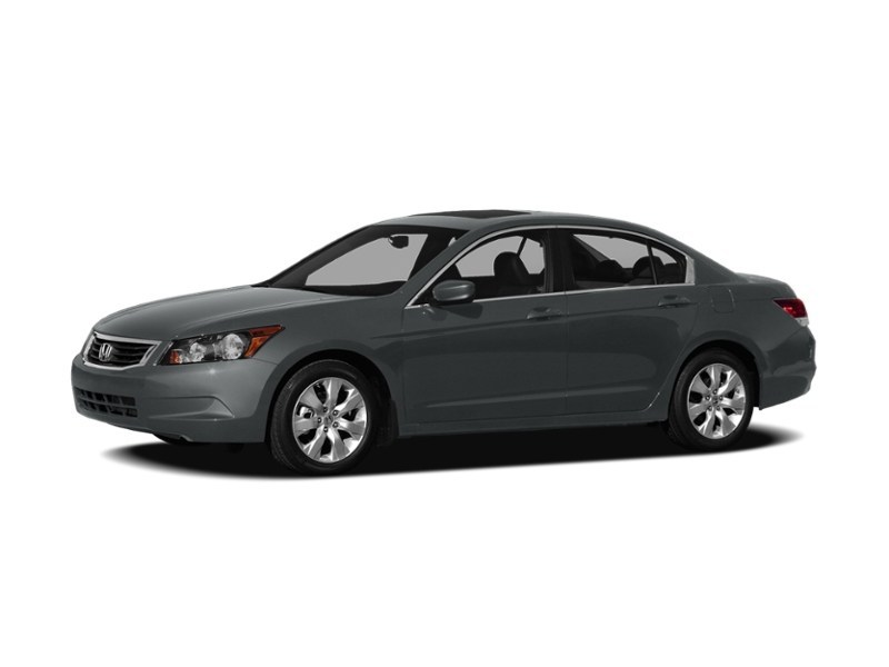 2010 Honda Accord 4dr V6 Auto EX-L Exterior Shot 19