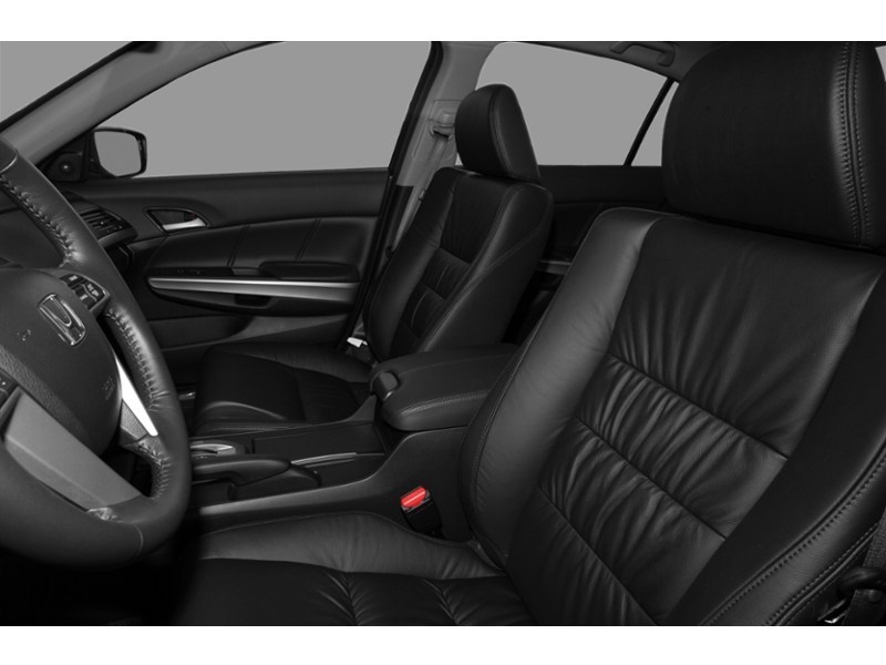 2010 Honda Accord 4dr V6 Auto EX-L Interior Shot 5