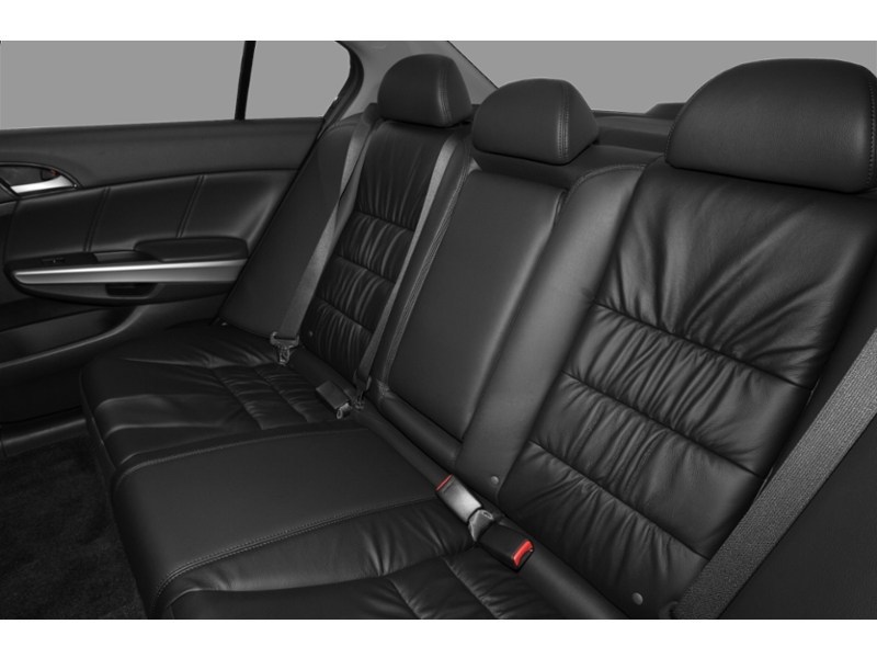 2010 Honda Accord 4dr V6 Auto EX-L Interior Shot 6