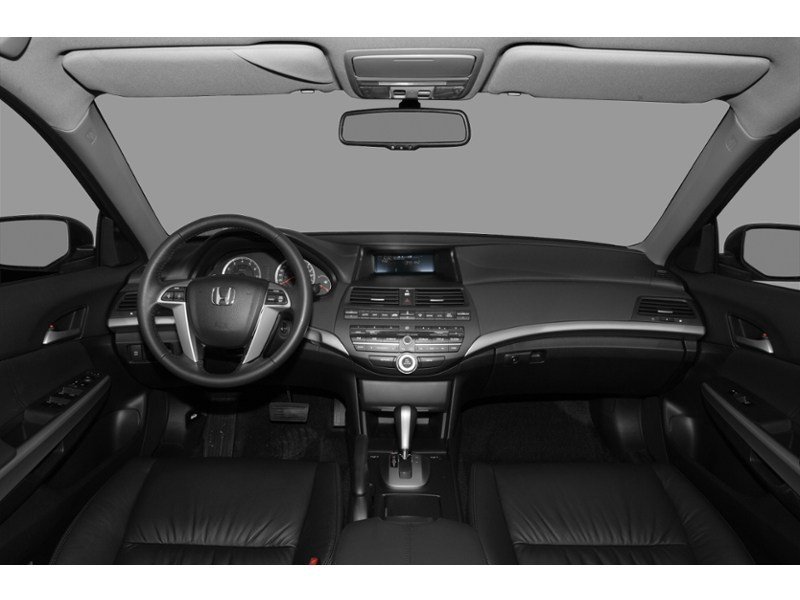 2010 Honda Accord 4dr V6 Auto EX-L Interior Shot 7