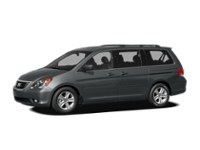 2010 Honda Odyssey 4dr Wgn EX-L Exterior Shot 1