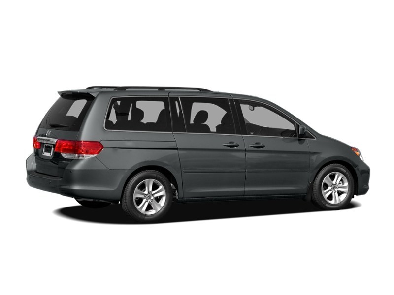 2010 Honda Odyssey 4dr Wgn EX-L Exterior Shot 2