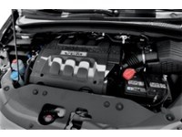 2010 Honda Odyssey 4dr Wgn EX-L Exterior Shot 3