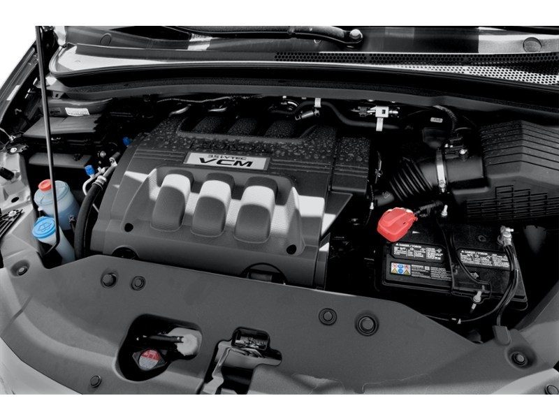 2010 Honda Odyssey 4dr Wgn EX-L Exterior Shot 3