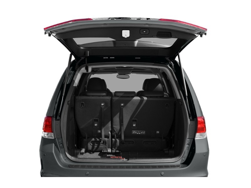 2010 Honda Odyssey 4dr Wgn EX-L Exterior Shot 4