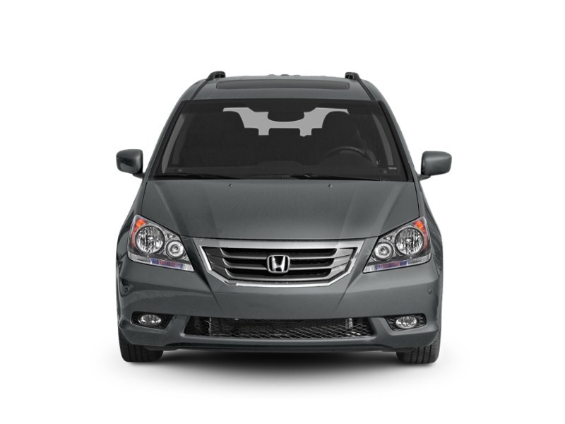 2010 Honda Odyssey 4dr Wgn EX-L Exterior Shot 6