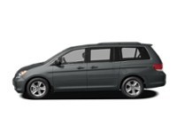 2010 Honda Odyssey 4dr Wgn EX-L Exterior Shot 7