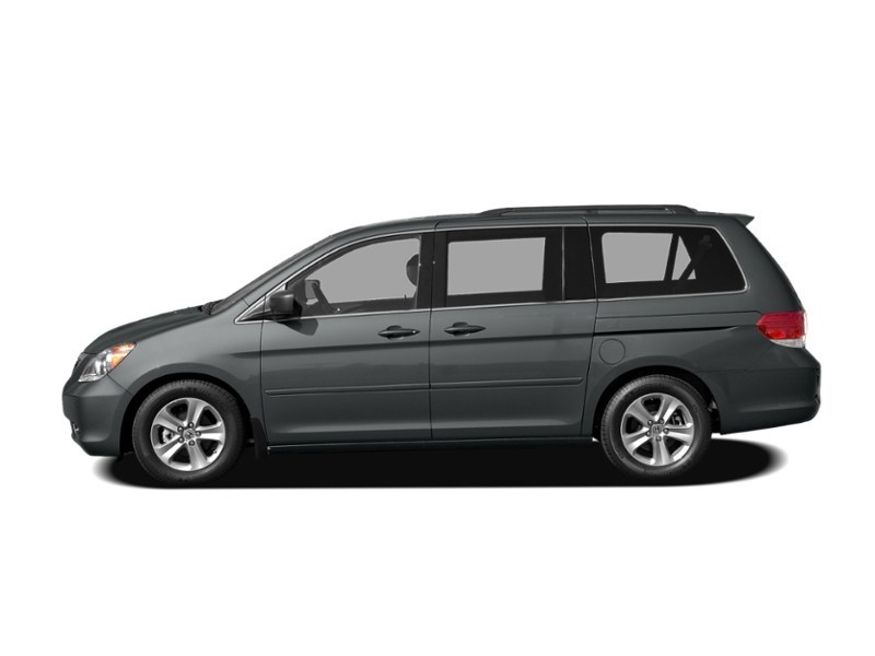 2010 Honda Odyssey 4dr Wgn EX-L Exterior Shot 7