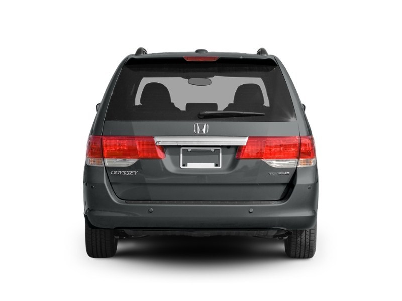 2010 Honda Odyssey 4dr Wgn EX-L Exterior Shot 8