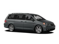 2010 Honda Odyssey 4dr Wgn EX-L Exterior Shot 9