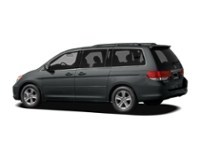 2010 Honda Odyssey 4dr Wgn EX-L Exterior Shot 10