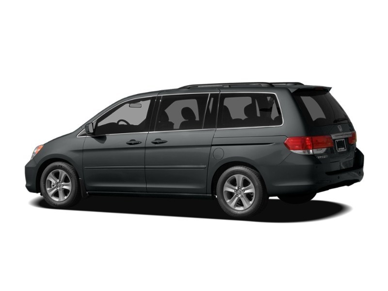 2010 Honda Odyssey 4dr Wgn EX-L Exterior Shot 10
