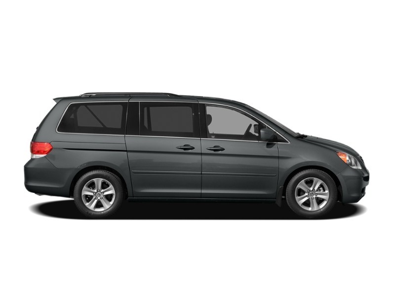 2010 Honda Odyssey 4dr Wgn EX-L Exterior Shot 11