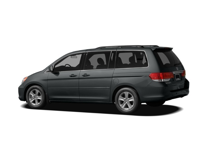 2010 Honda Odyssey 4dr Wgn EX-L Exterior Shot 13