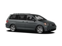 2010 Honda Odyssey 4dr Wgn EX-L Exterior Shot 17